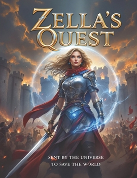 Paperback Zella's Quest Book