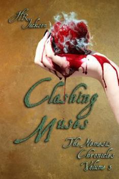 Paperback Clashing Muses Book