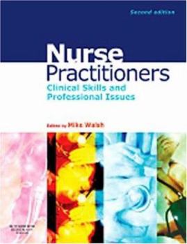 Paperback Nurse Practitioners: Clinical Skill and Professional Issues Book