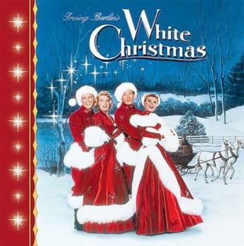 Hardcover White Christmas [With CD] Book