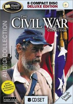Audio CD Civil War Collection Book