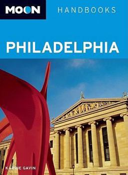 Paperback Moon Philadelphia (Moon Handbooks) Book