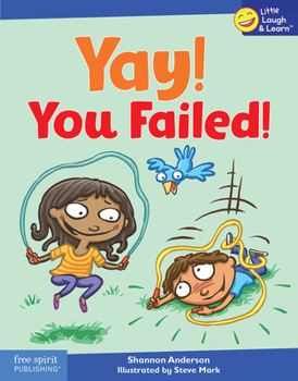 Paperback Yay! You Failed! Book