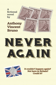 Paperback Never Again Book