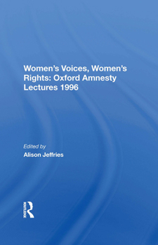 Paperback Women's Voices, Women's Rights Book