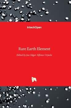 Hardcover Rare Earth Element Book