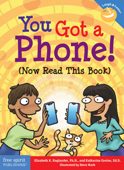 Paperback You Got a Phone! (Now Read This Book) Book