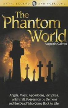 Paperback The Phantom World Book