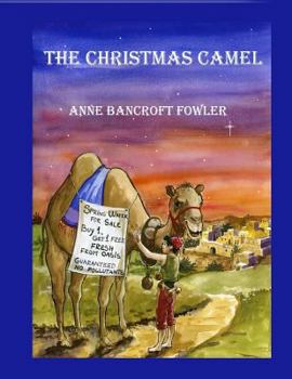 Paperback The Christmas Camel Book