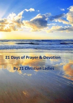 Paperback 21 Days of Prayer & Devotion Book