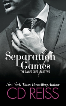 Separation Games - Book #2 of the Games Duet