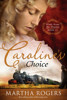 Paperback Caroline's Choice: Volume 4 Book