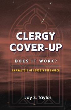 Paperback Clergy Cover-Up: Does it Work? Book
