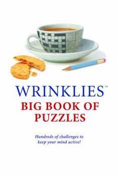 Hardcover Wrinklies Puzzle Bind Up Book