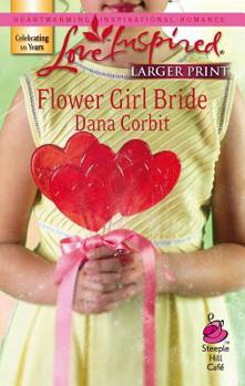 Mass Market Paperback Flower Girl Bride [Large Print] Book
