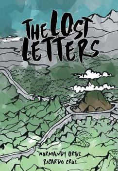 Hardcover The Lost Letters Book