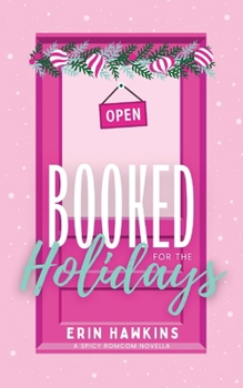 Paperback Booked for the Holidays Book
