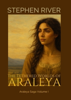 Paperback The Tethered Worlds Of Araleya Book