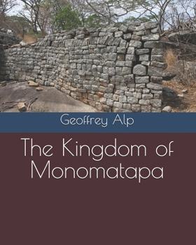 Paperback The Kingdom of Monomatapa Book