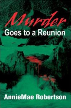 Paperback Murder Goes to a Reunion Book