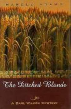 Hardcover The Ditched Blonde Book
