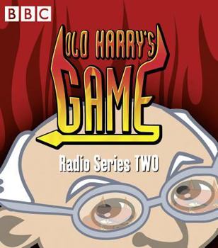 Audio CD Old Harry's Game: Volume 2 Book