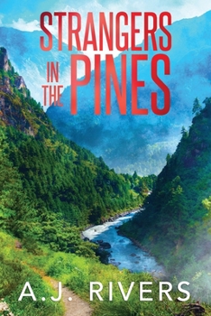 Strangers in the Pines (A Detective Riley Quinn Pine Brooke Mystery)