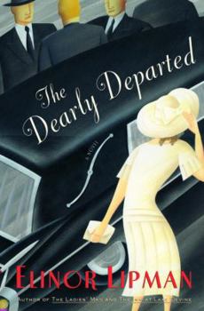 Hardcover The Dearly Departed Book