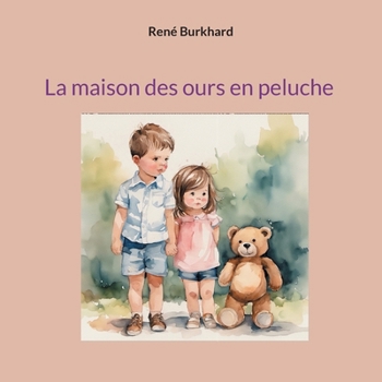 Paperback La maison des ours en peluche [French] Book