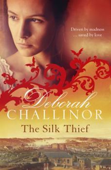 Paperback The Silk Thief Book