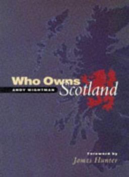 Paperback Who Owns Scotland? Book