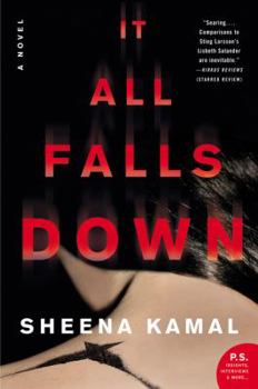 Paperback It All Falls Down Book