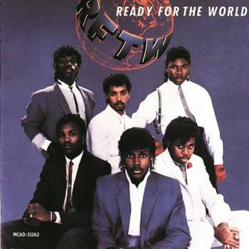 Music - CD Ready For The World Book