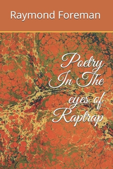 Paperback Poetry In The eyes Of Raptrap Book