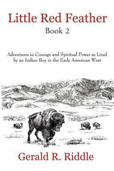 Paperback Little Red Feather: Book 2 Book