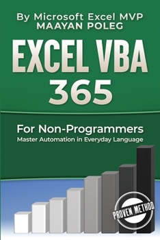 Excel VBA: for Non-Programmers