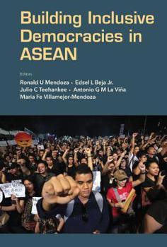 Hardcover Building Inclusive Democracies in ASEAN Book