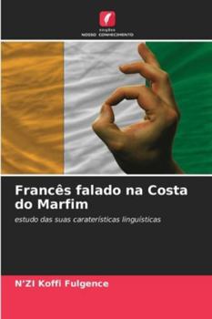 Paperback Francês falado na Costa do Marfim [Portuguese] Book