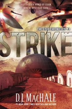 Hardcover Strike Book