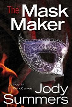 The Mask Maker - Book #2 of the Dark Canvas