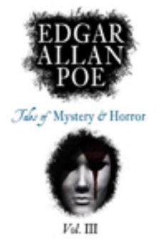 Paperback Tales of Mystery and Horror: Vol.III [Large Print] Book