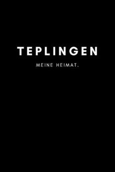 Paperback Teplingen: Notizbuch, Notizblock, Notebook Punktraster, Punktiert, Dotted DIN A5 (6x9 Zoll), 120 Seiten Notizen, Termine, Ideen, [German] Book