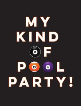 Paperback My Kind of Pool Party! Book