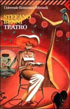 Paperback Teatro (Universale economica Feltrinelli) (Italian Edition) [Italian] Book