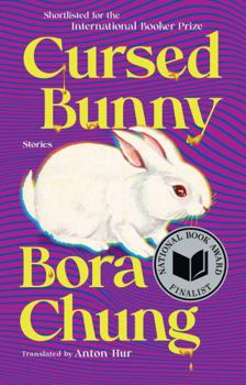 Paperback Cursed Bunny: Stories Book