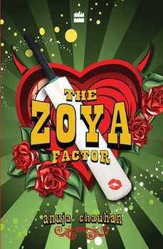 Paperback Zoya Factor Book