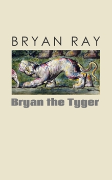 Paperback Bryan the Tyger Book