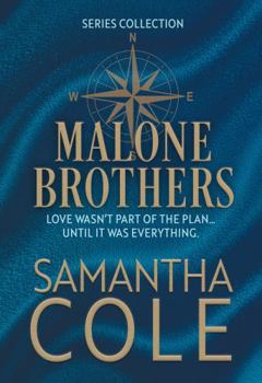 Paperback Malone Brothers: Series Collection Book