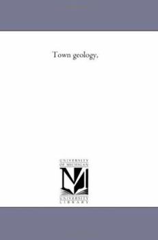 Paperback Town Geology, Book