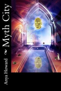 Paperback Myth City Book